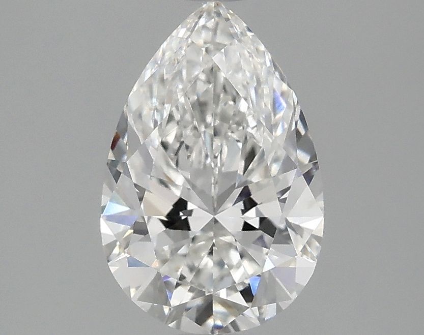 1.53 ct. pear Lab Grown Diamond front image