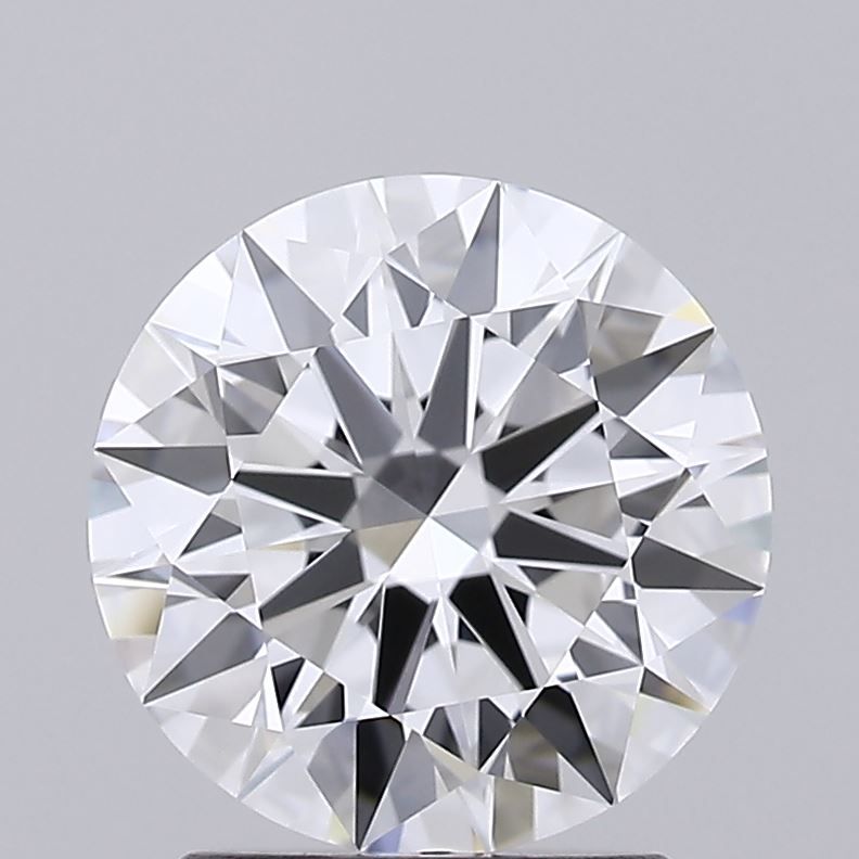 2.05 ct. round Lab Grown Diamond front image
