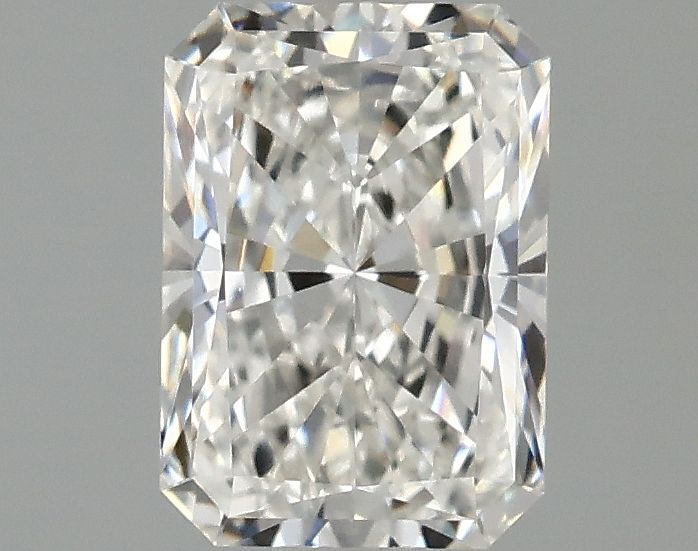 1.08 ct. radiant Lab Grown Diamond front image