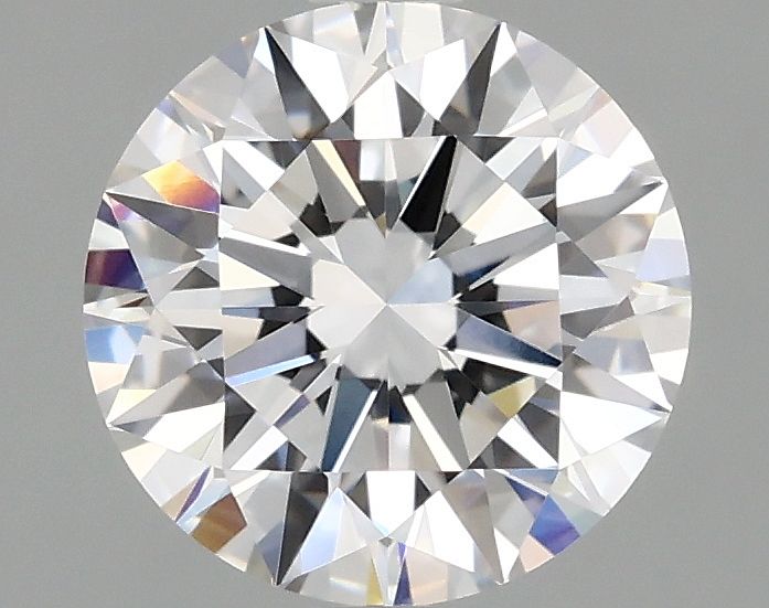 1.53 ct. round Lab Grown Diamond front image