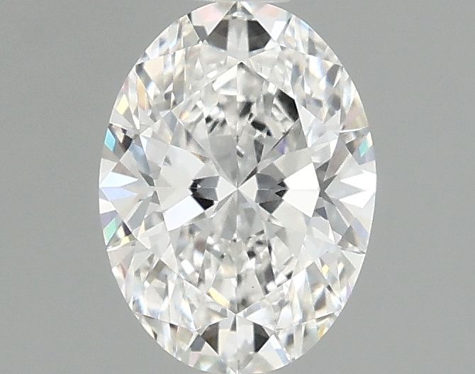 1.06 ct. oval Lab Grown Diamond front image