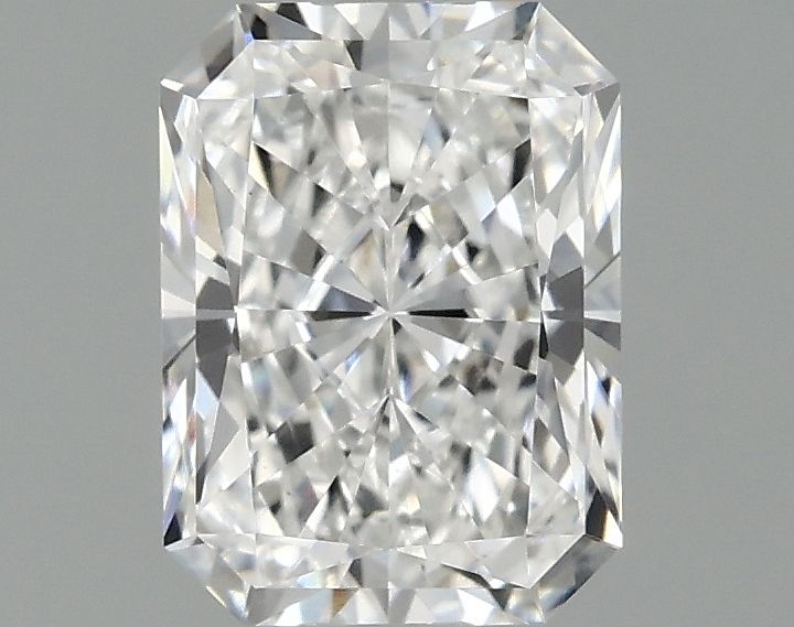1.06 ct. radiant Lab Grown Diamond front image