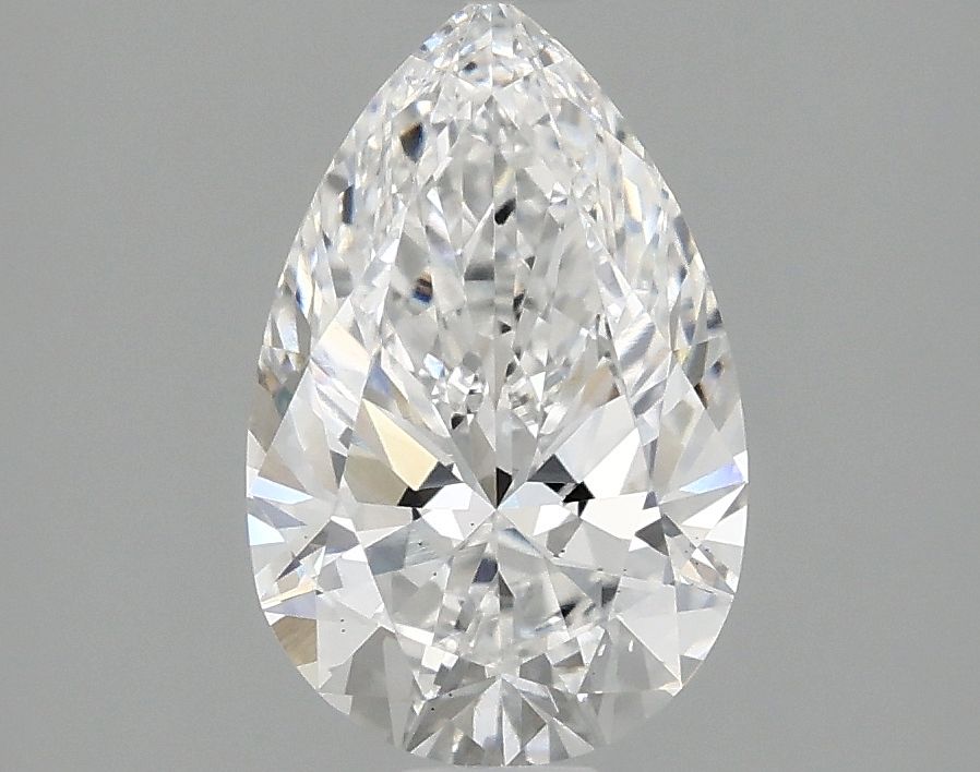 1.51 ct. pear Lab Grown Diamond front image