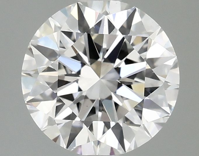 1.97 ct. round Lab Grown Diamond front image