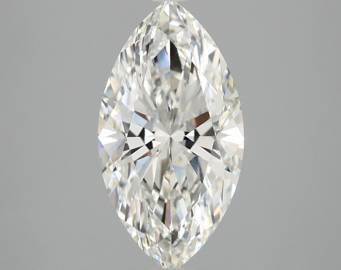 2.57 ct. marquise Lab Grown Diamond front image