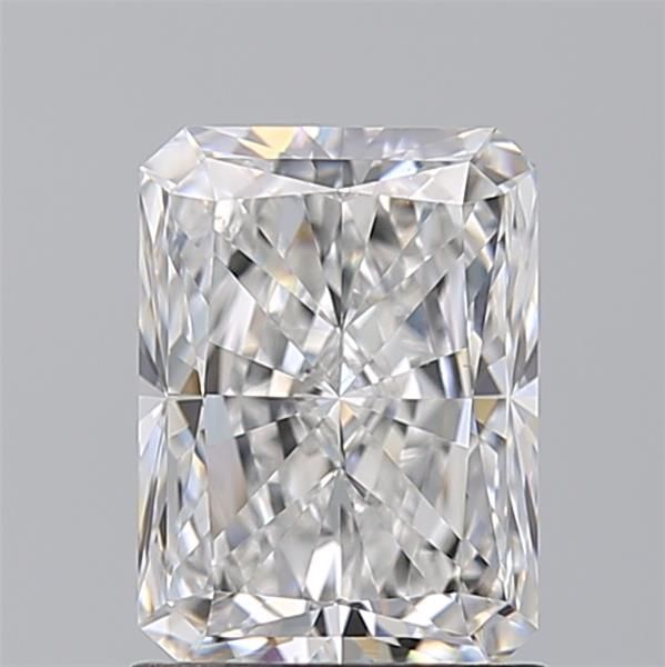1.50 ct Radiant diamond