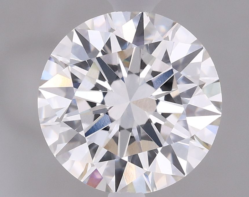 1.52 ct. round Lab Grown Diamond front image