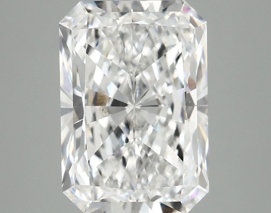 2.97 ct. radiant Lab Grown Diamond front image