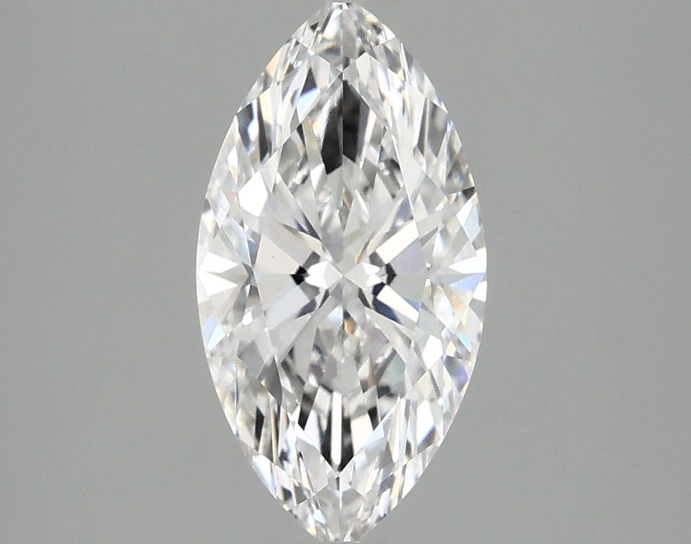 1.59 ct. marquise Lab Grown Diamond front image