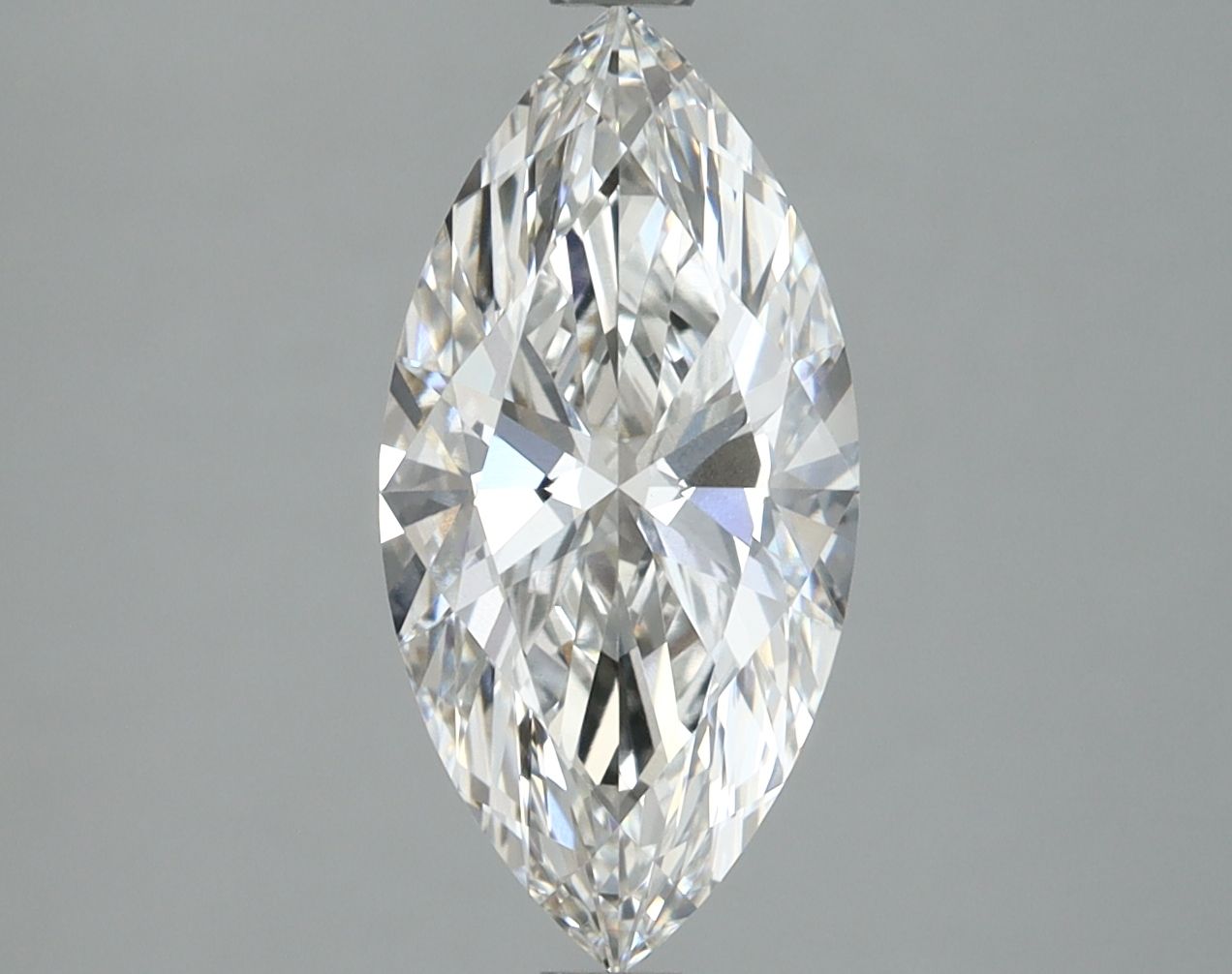 3.10 ct. marquise Lab Grown Diamond front image