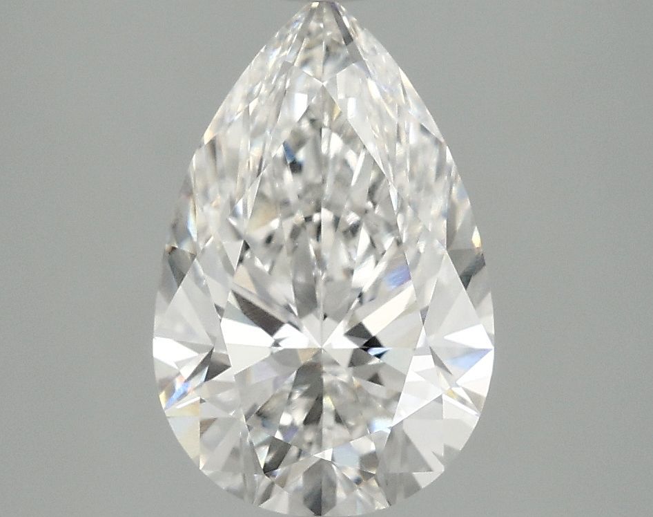 2.04 ct. pear Lab Grown Diamond front image