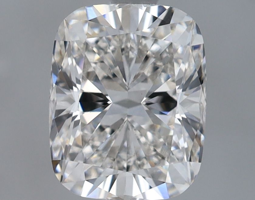 1.6 ct lab-grown Cushion brilliant Diamond