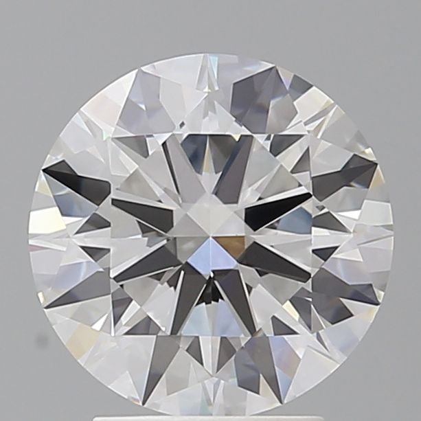 3.03 ct. round Lab Grown Diamond front image