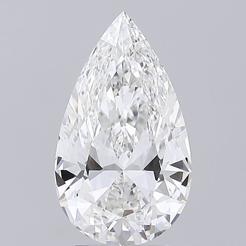 Pear Diamond