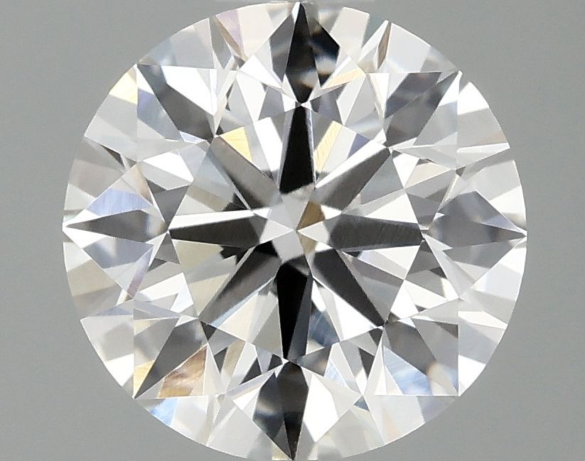 1.52 ct. round Lab Grown Diamond front image