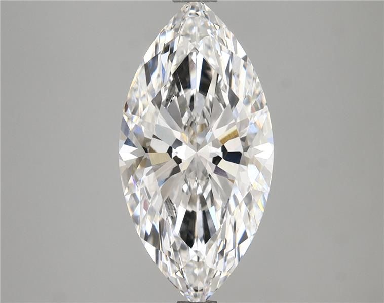 2.79 ct. marquise Lab Grown Diamond front image