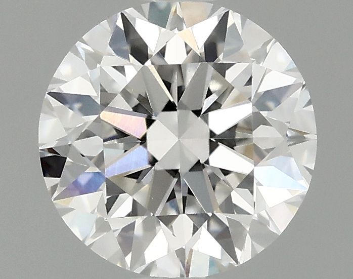 1.10 ct. round Lab Grown Diamond front image