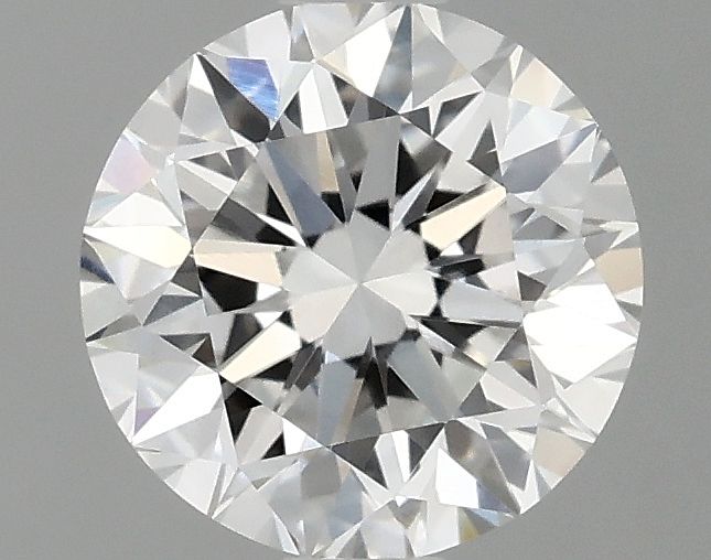 1.00 ct. round Lab Grown Diamond front image
