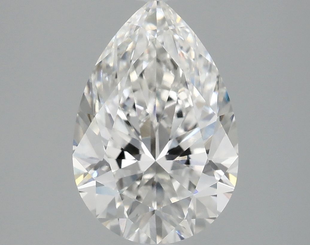 1.98 ct. pear Lab Grown Diamond front image