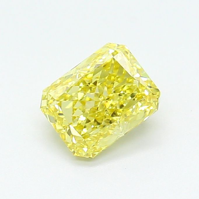 1.25 ct. radiant Lab Grown Diamond front image