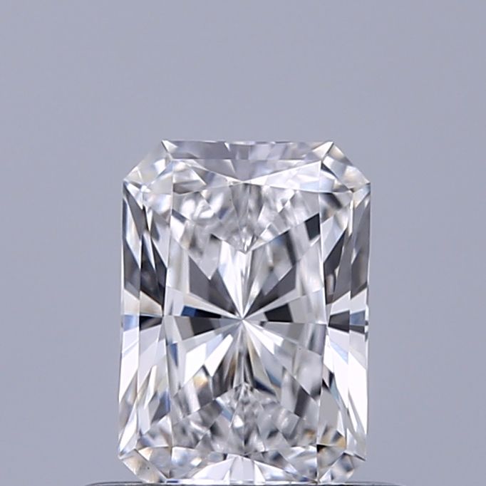 0.53 ct. radiant Lab Grown Diamond front image