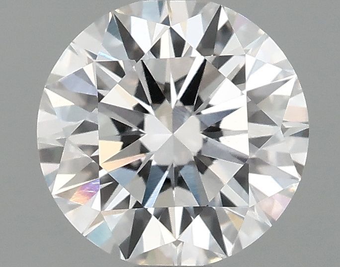 0.97 ct. round Lab Grown Diamond front image
