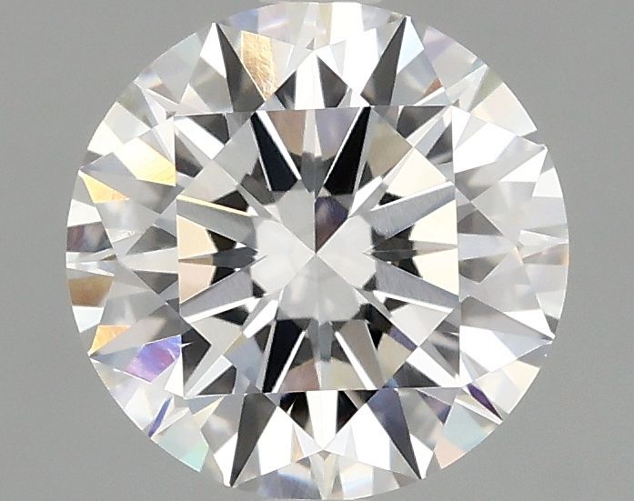 1.45 ct. round Lab Grown Diamond front image