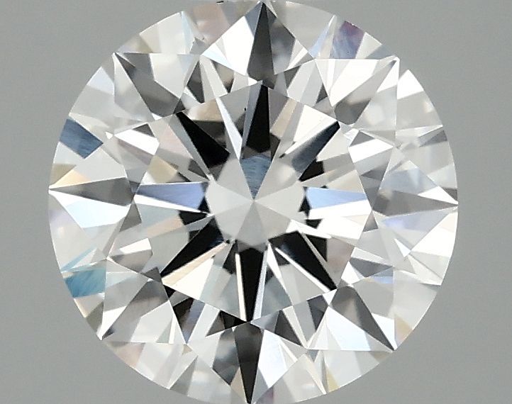 2.53 ct. round Lab Grown Diamond front image