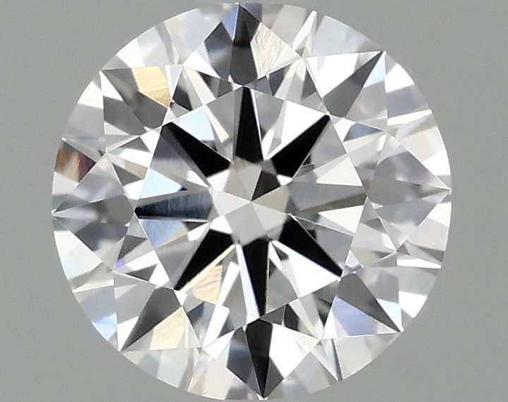 1.02 ct. round Lab Grown Diamond front image