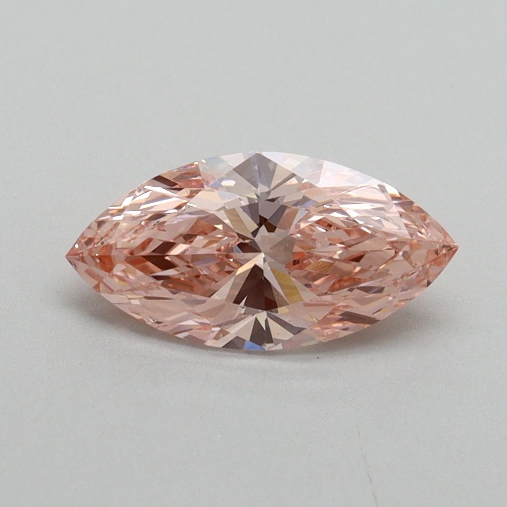 1.04 ct. marquise Lab Grown Diamond front image