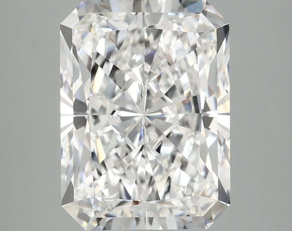5.05 ct. radiant Lab Grown Diamond front image