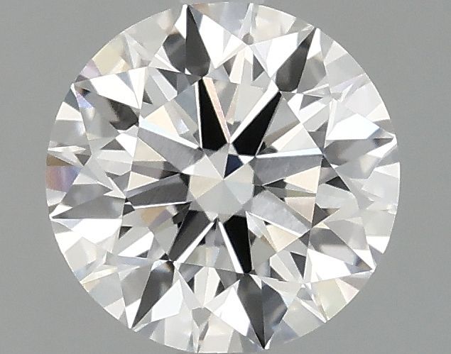 1.53 ct. round Lab Grown Diamond front image