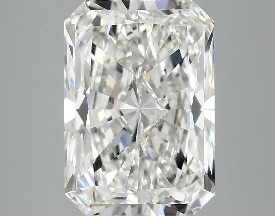 3.09 ct. radiant Lab Grown Diamond front image