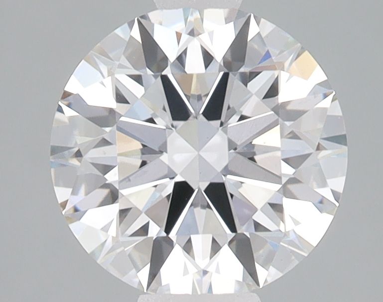2.05 ct. round Lab Grown Diamond front image