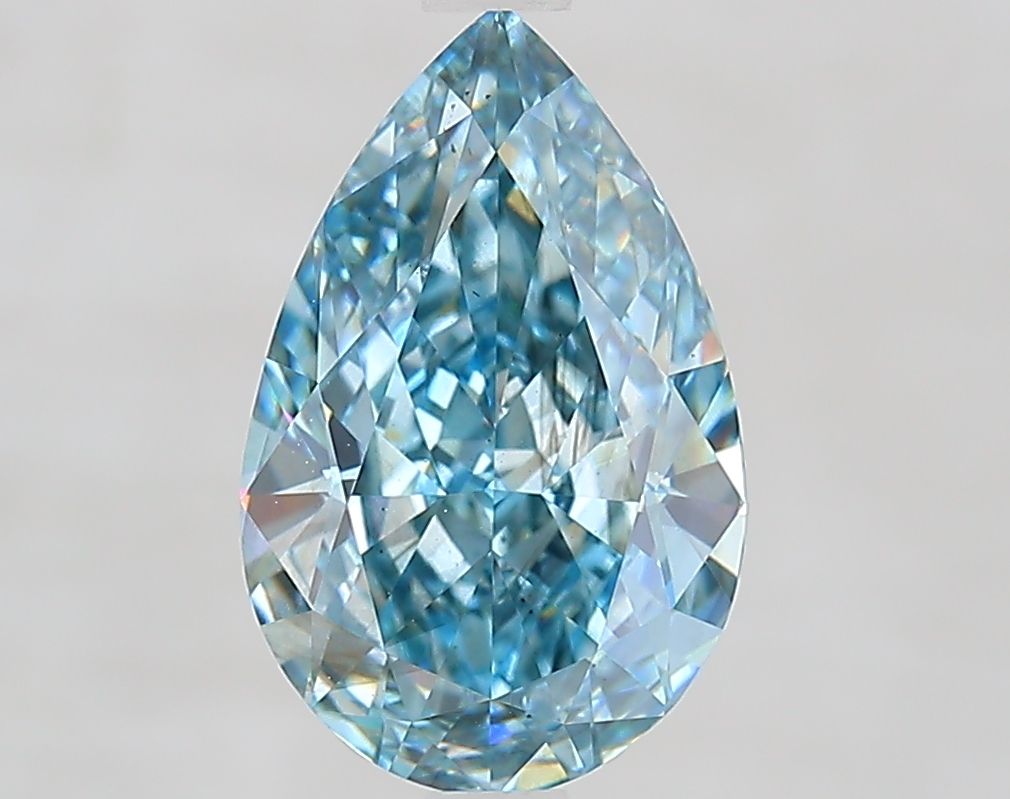 3.00 ct. pear Lab Grown Diamond front image