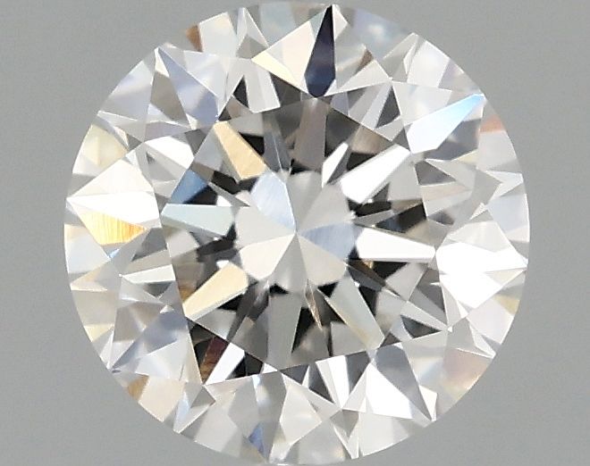 1.04 ct. round Lab Grown Diamond front image