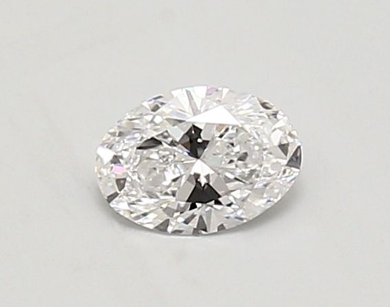 0.43 ct lab-grown Oval Diamond