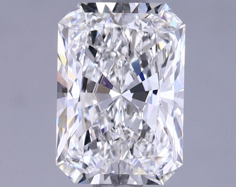 1.20 ct. radiant Lab Grown Diamond front image