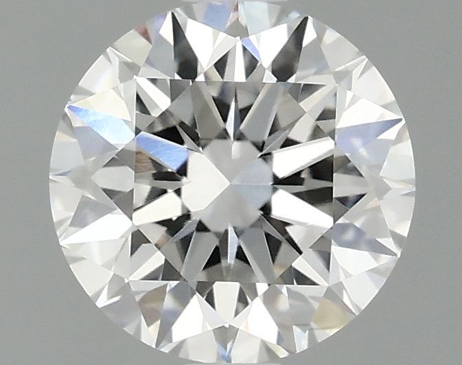 1.09 ct Round diamond