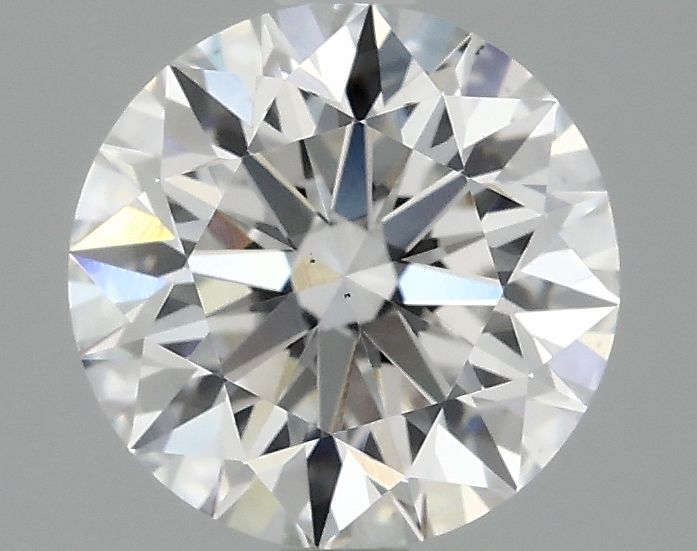 2.09 ct. round Lab Grown Diamond front image