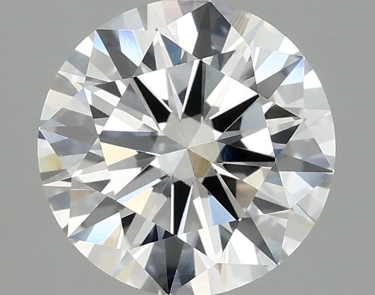 2.39 ct. round Lab Grown Diamond front image