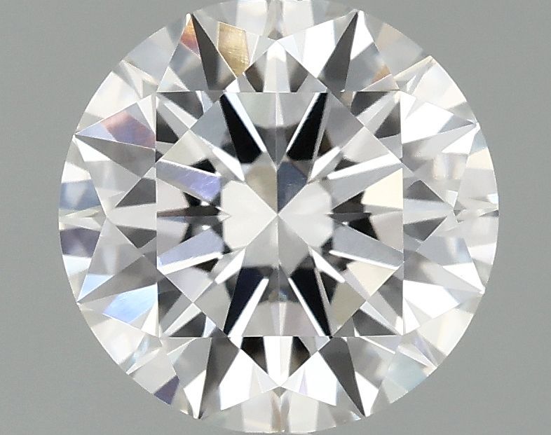 1.52 ct. round Lab Grown Diamond front image