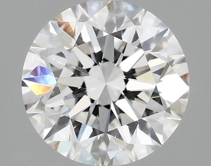 2.06 ct. round Lab Grown Diamond front image