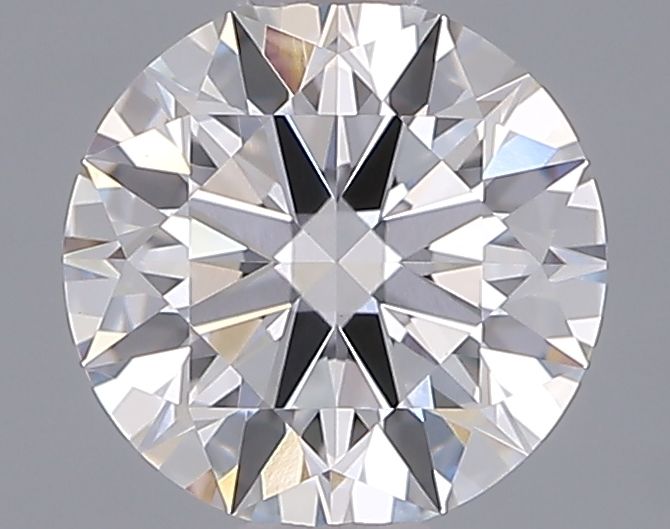 1.01 ct. round Lab Grown Diamond front image