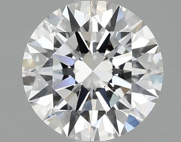 1.35 ct. round Lab Grown Diamond front image