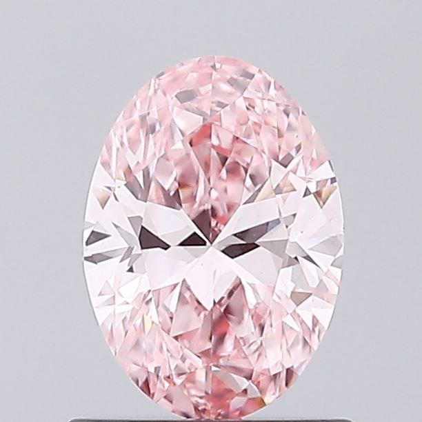 0.65 ct Oval diamond