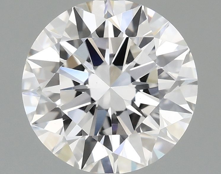 1.04 ct. round Lab Grown Diamond front image
