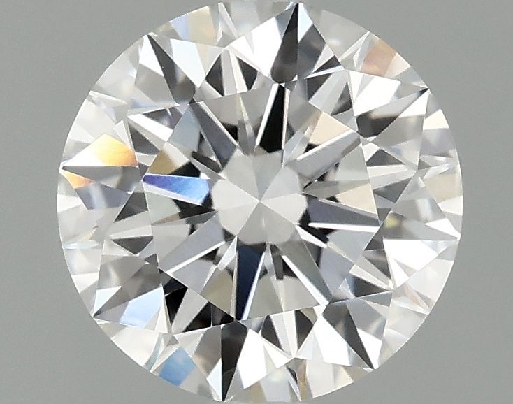 1.45 ct. round Lab Grown Diamond front image