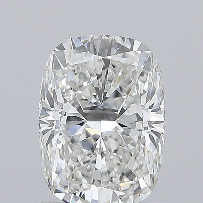1.21 ct lab-grown Cushion modified Diamond
