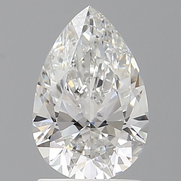 1.56 ct. pear Lab Grown Diamond front image